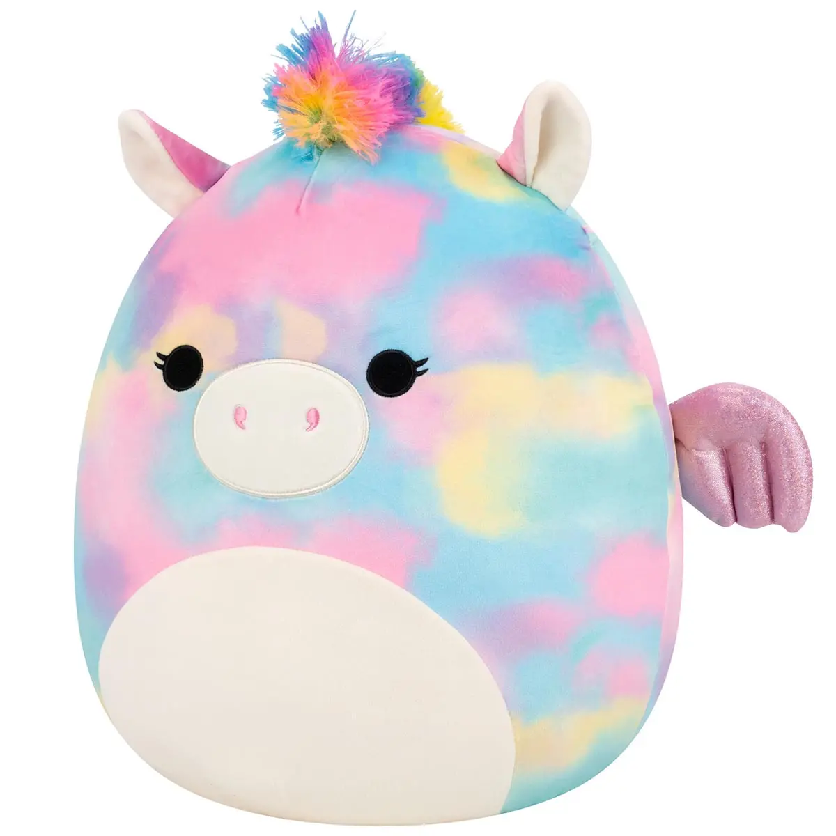 14-Inch Jaime The Rainbow Tie-Dye Pegasus 2