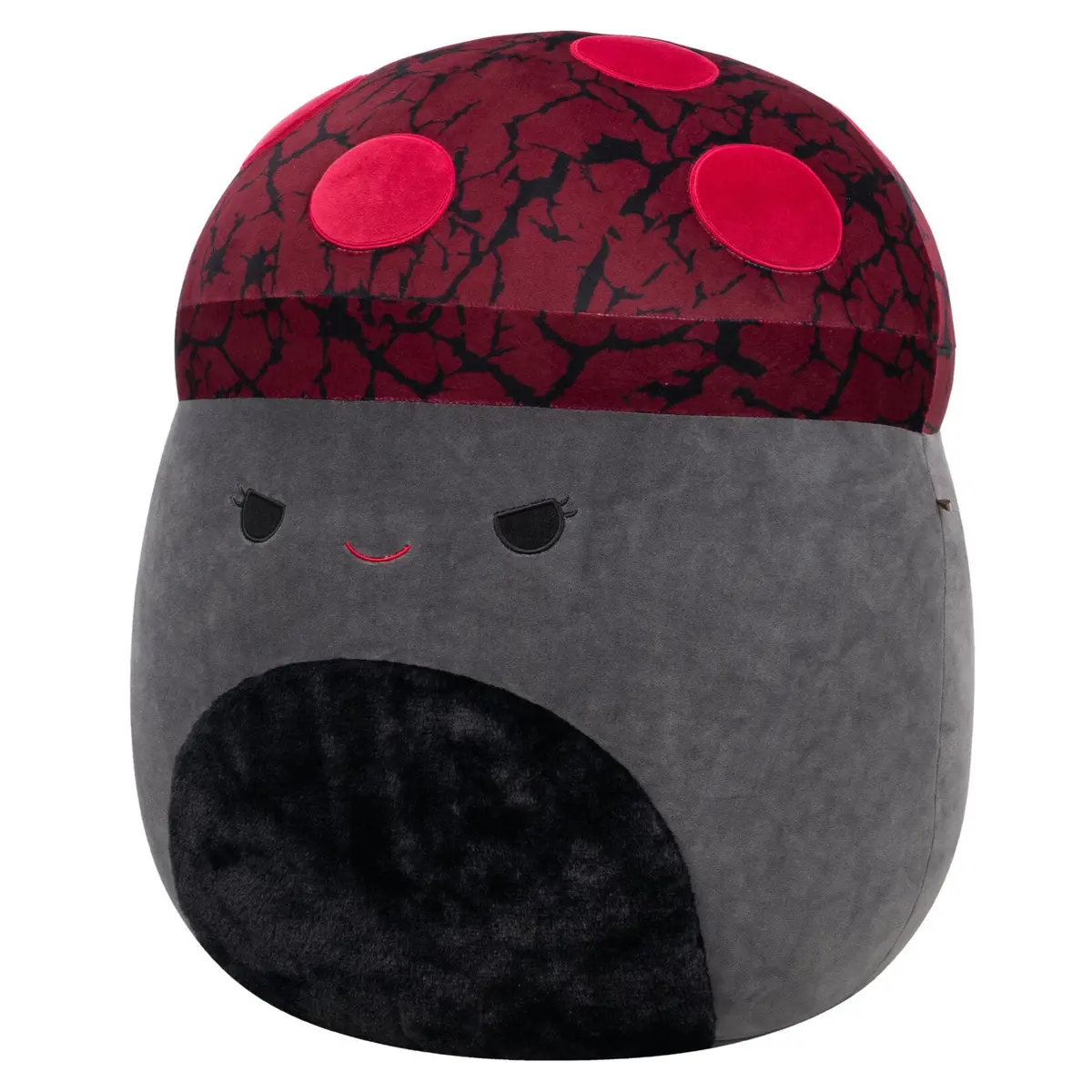 20-Inch Gert The Maroon And Black Mushroom 2