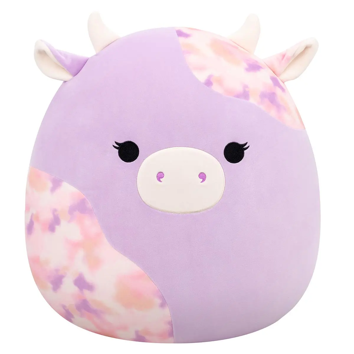 20-Inch Suri The Pink Tie-Dye Cow 1