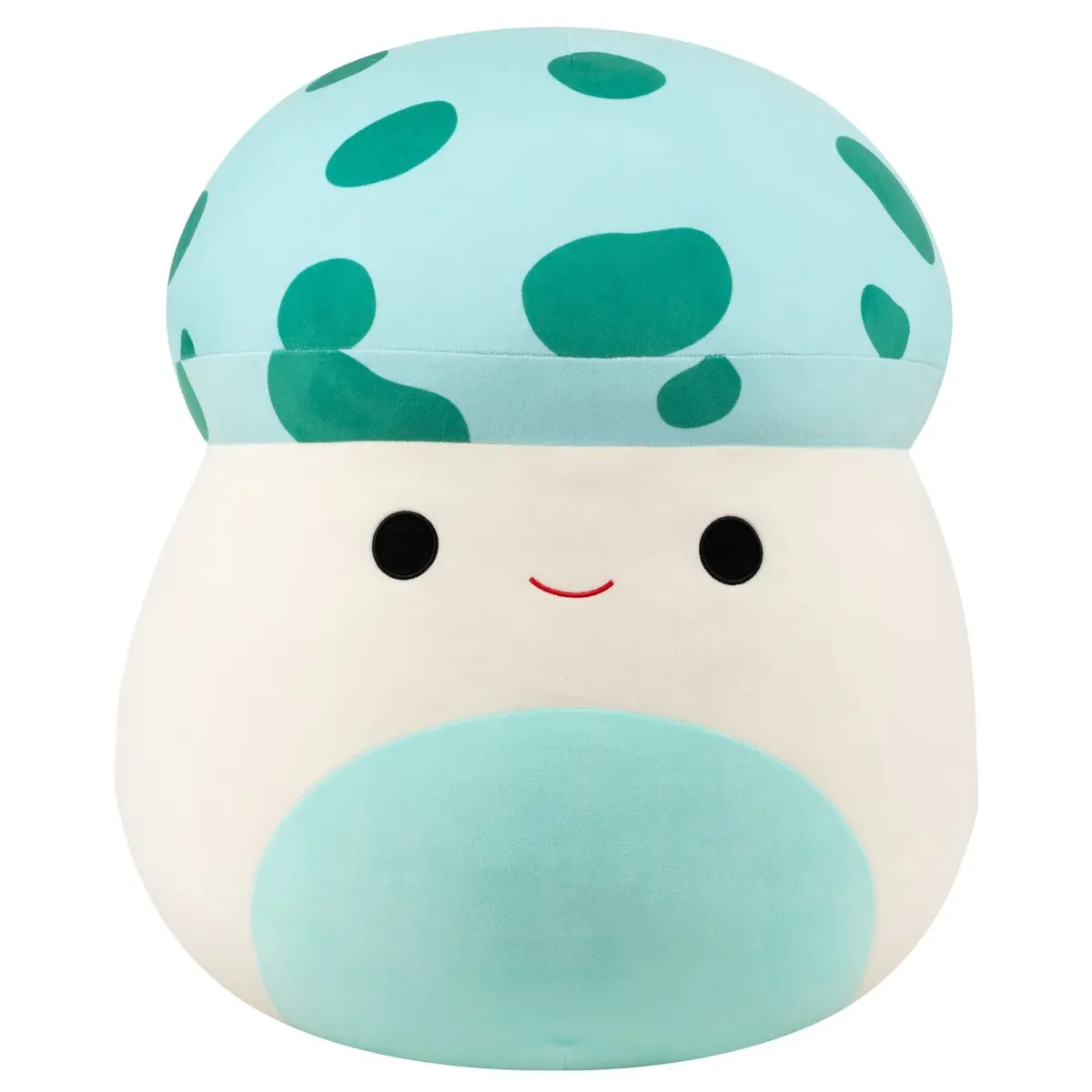 24-Inch Sydney The Teal Spotted Mushroom 1