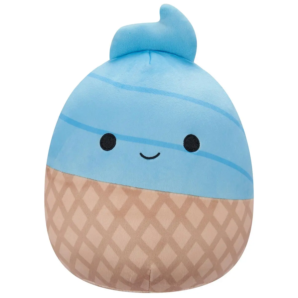 8-Inch Huck L. Berry The Blue Waffle Cone 1