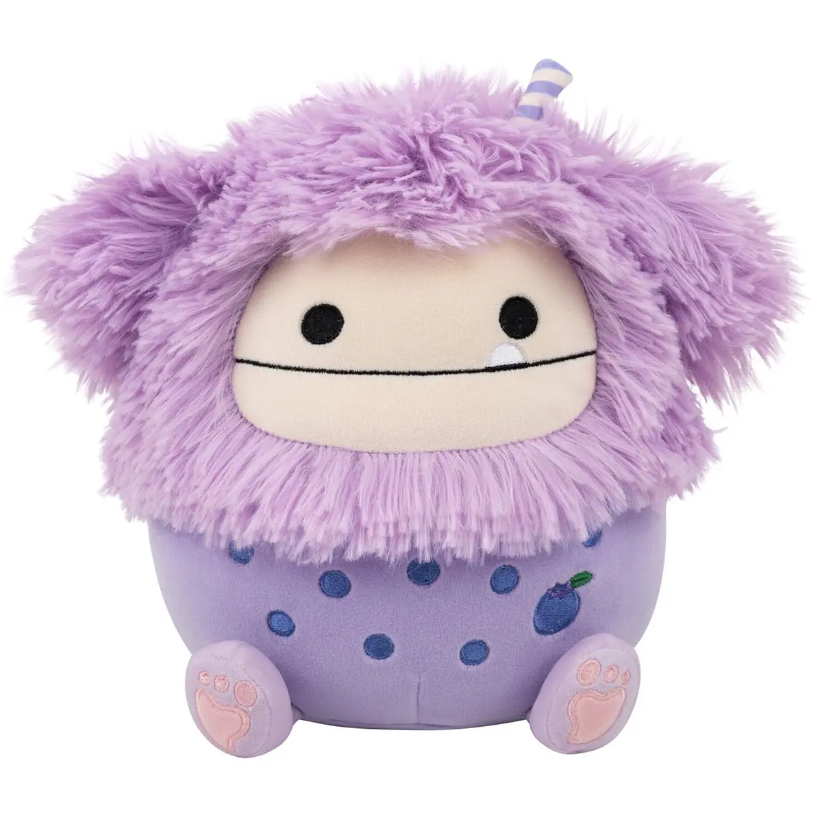8-Inch Dilka The Lavender Boba Bigfoot 1