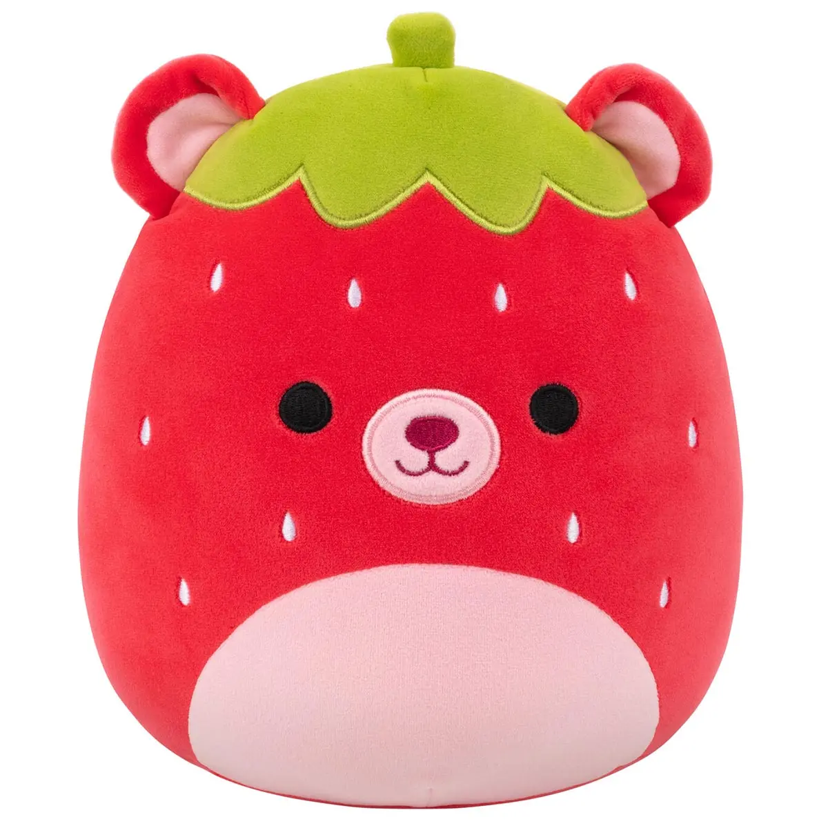 8-Inch Romeo The Red Strawberry Bear 1