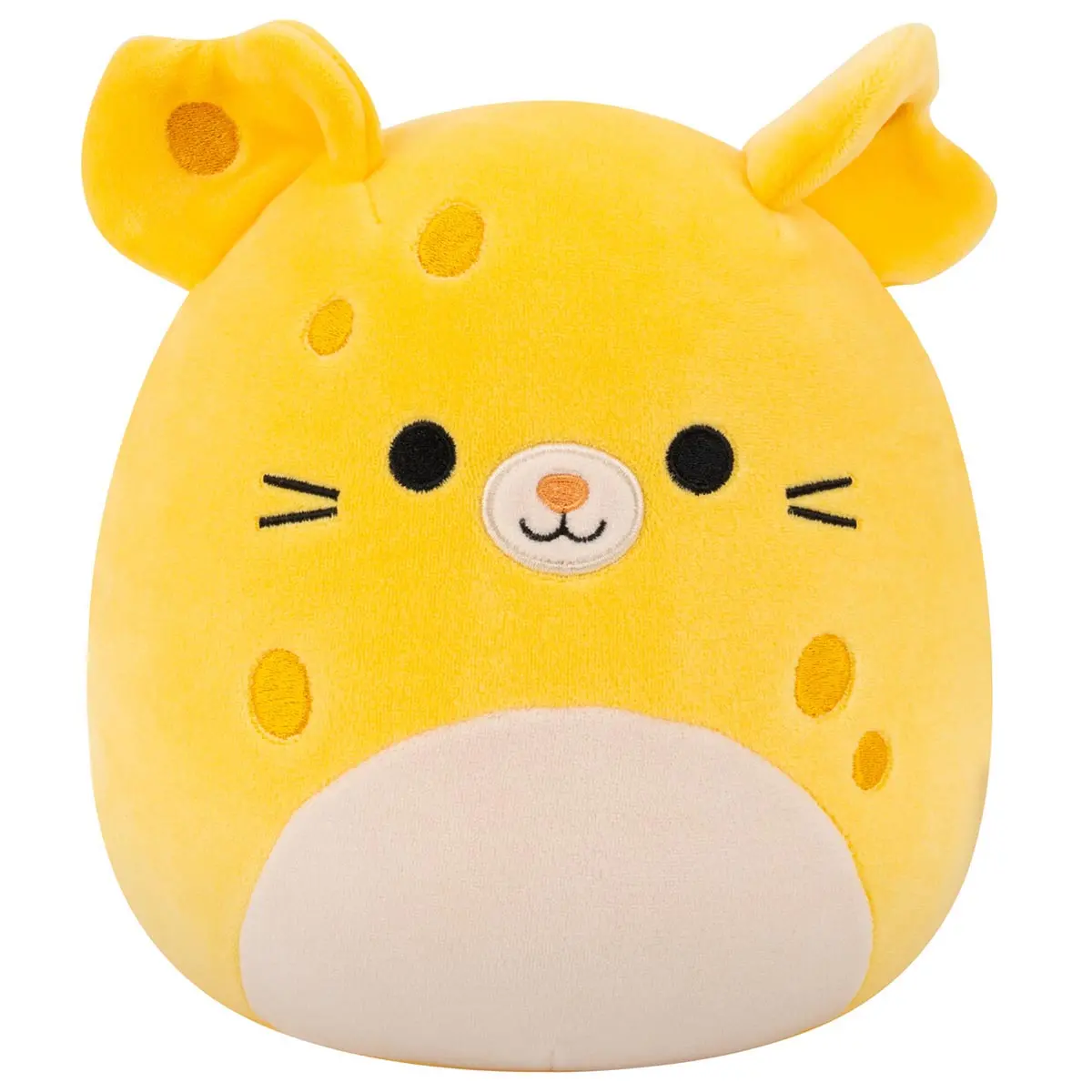 8-Inch Amelia The Yellow Cheese Mouse 1