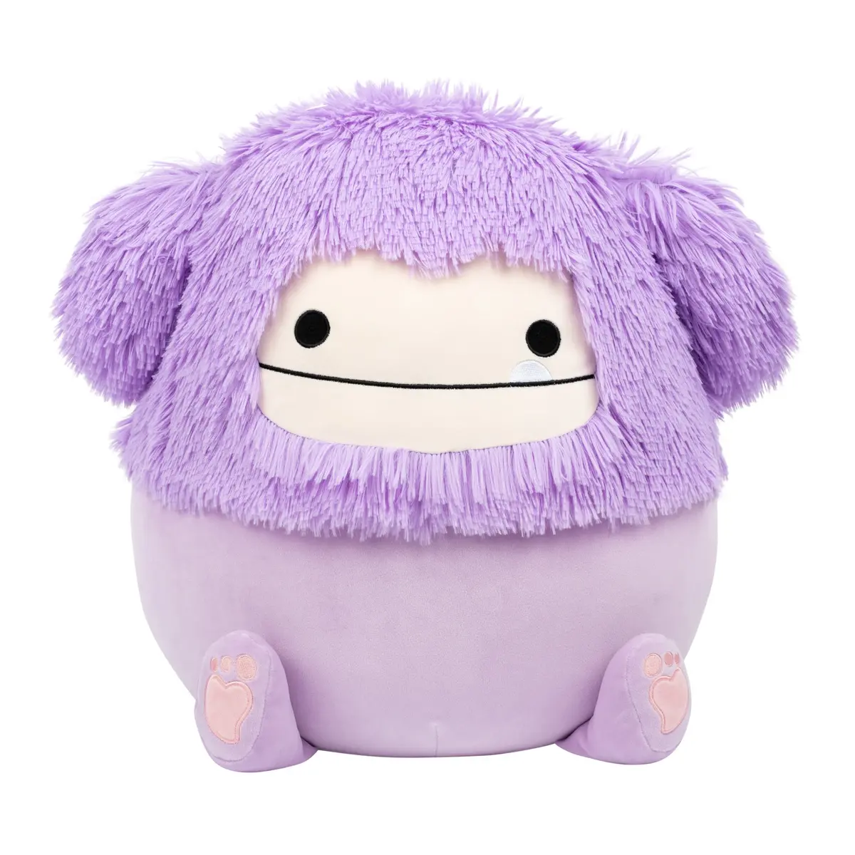 16-Inch Dilka The Lavender Bigfoot 1