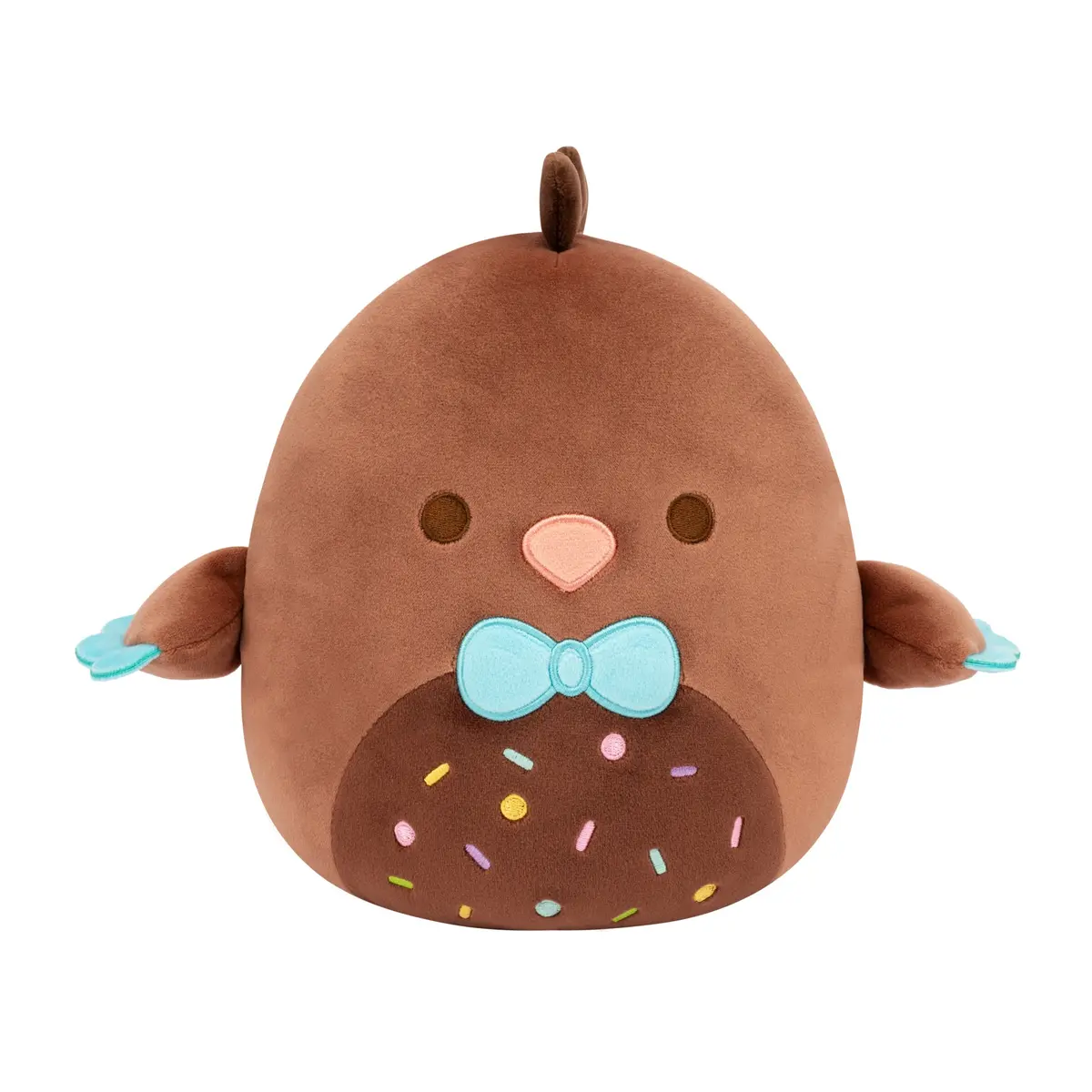 8-Inch Select Series Harold The Chocolate Chick With Bowtie 1