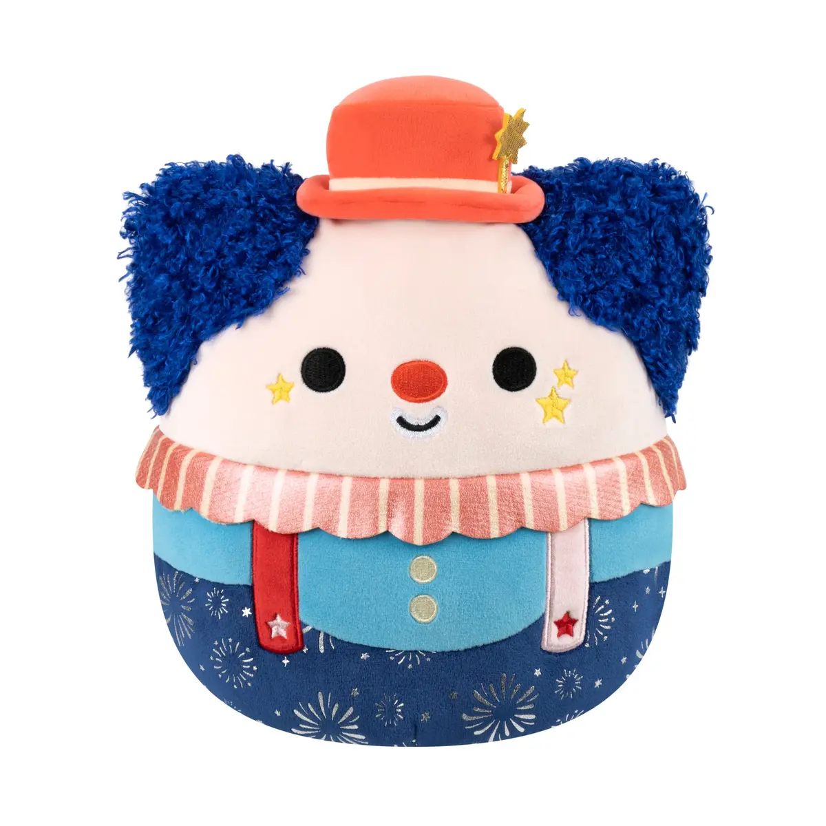 8-Inch Select Series Macaroni The Firework Clown 1