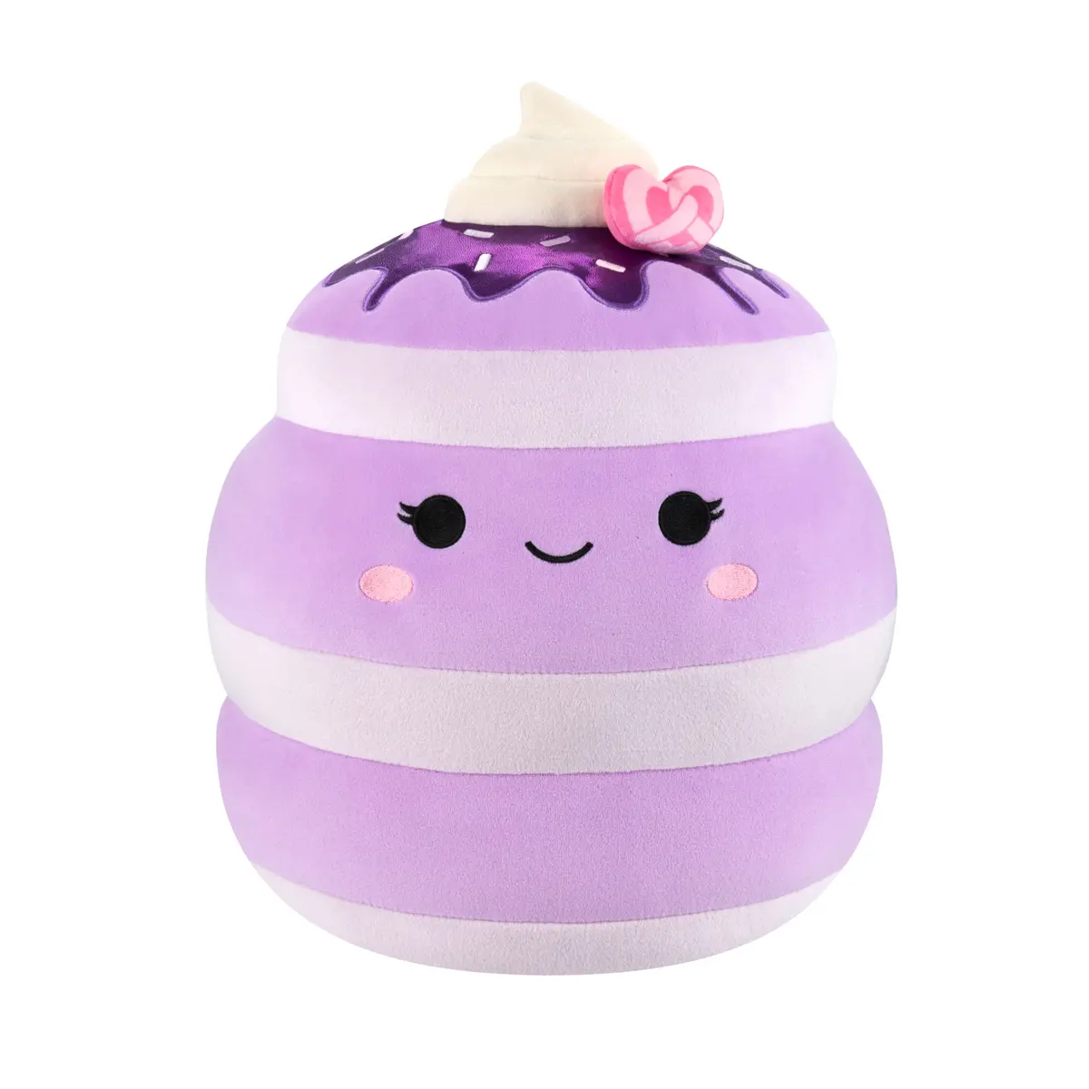 12-Inch Select Series Una The Ube Pancakes With Pink Pretzel 1