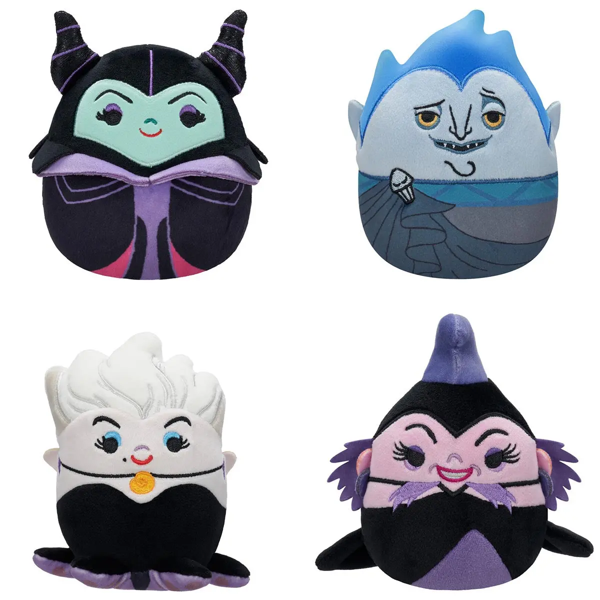 4-Inch Select Series Disney Villains 4-Pack 1