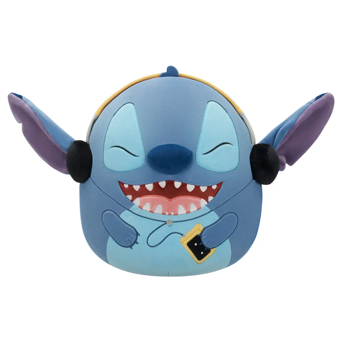 14-Inch Disney Stitch With Headphones 1