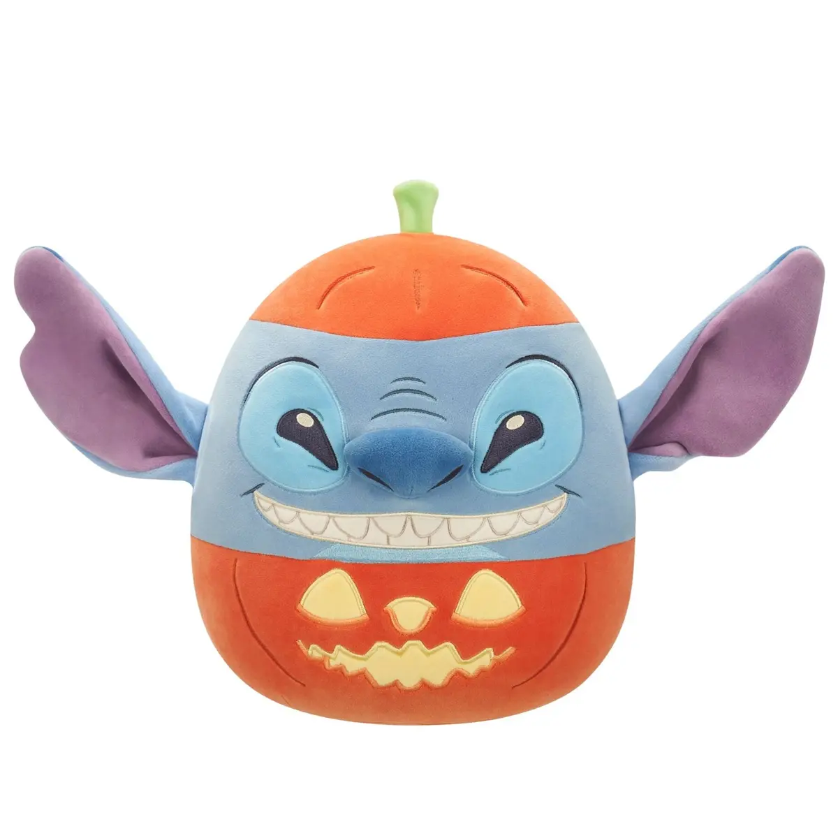 Disney 12-Inch Stitch In Pumpkin 1