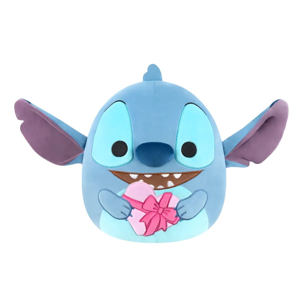 12-Inch Valentine’S Day Stitch With Hearts 1