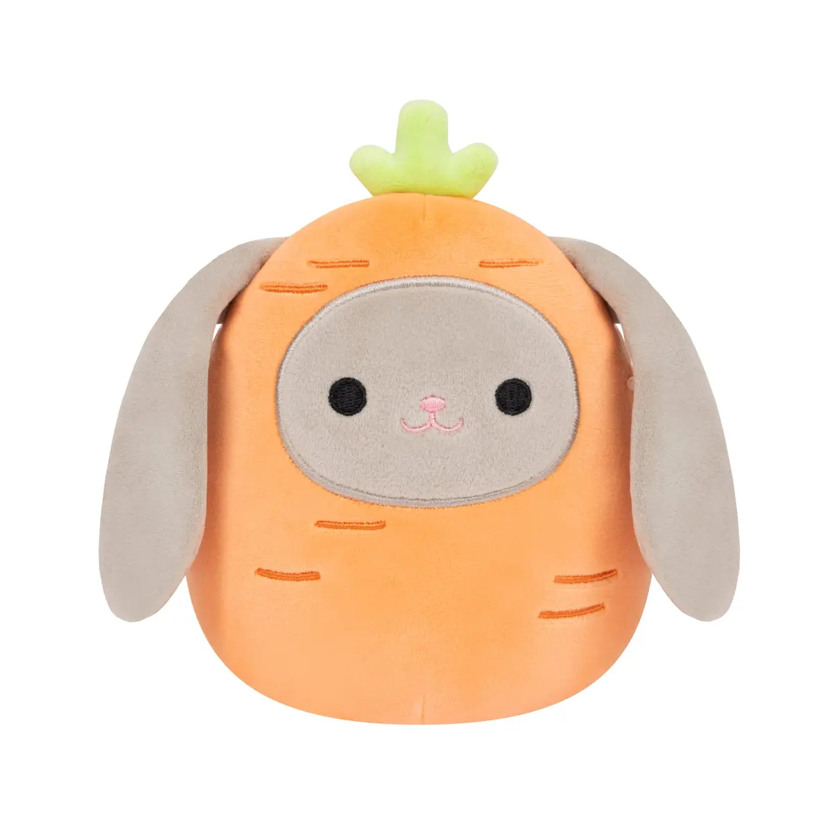 8-Inch Blake The Grey Bunny In Carrot Costume 1