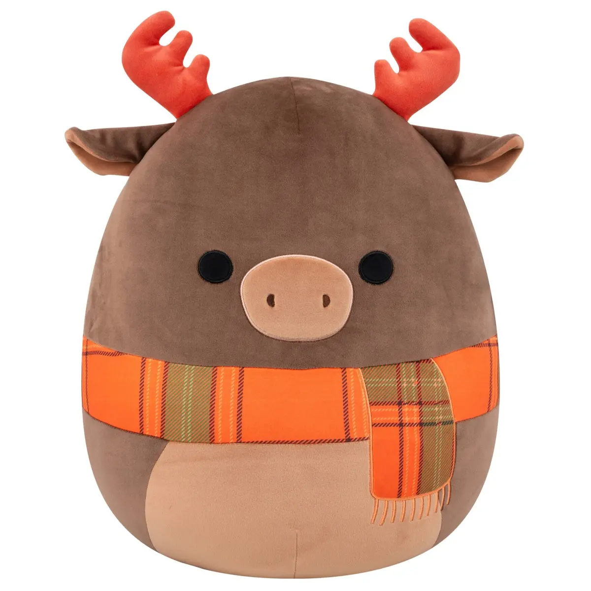 16-Inch Patterson The Moose With Orange Scarf 1