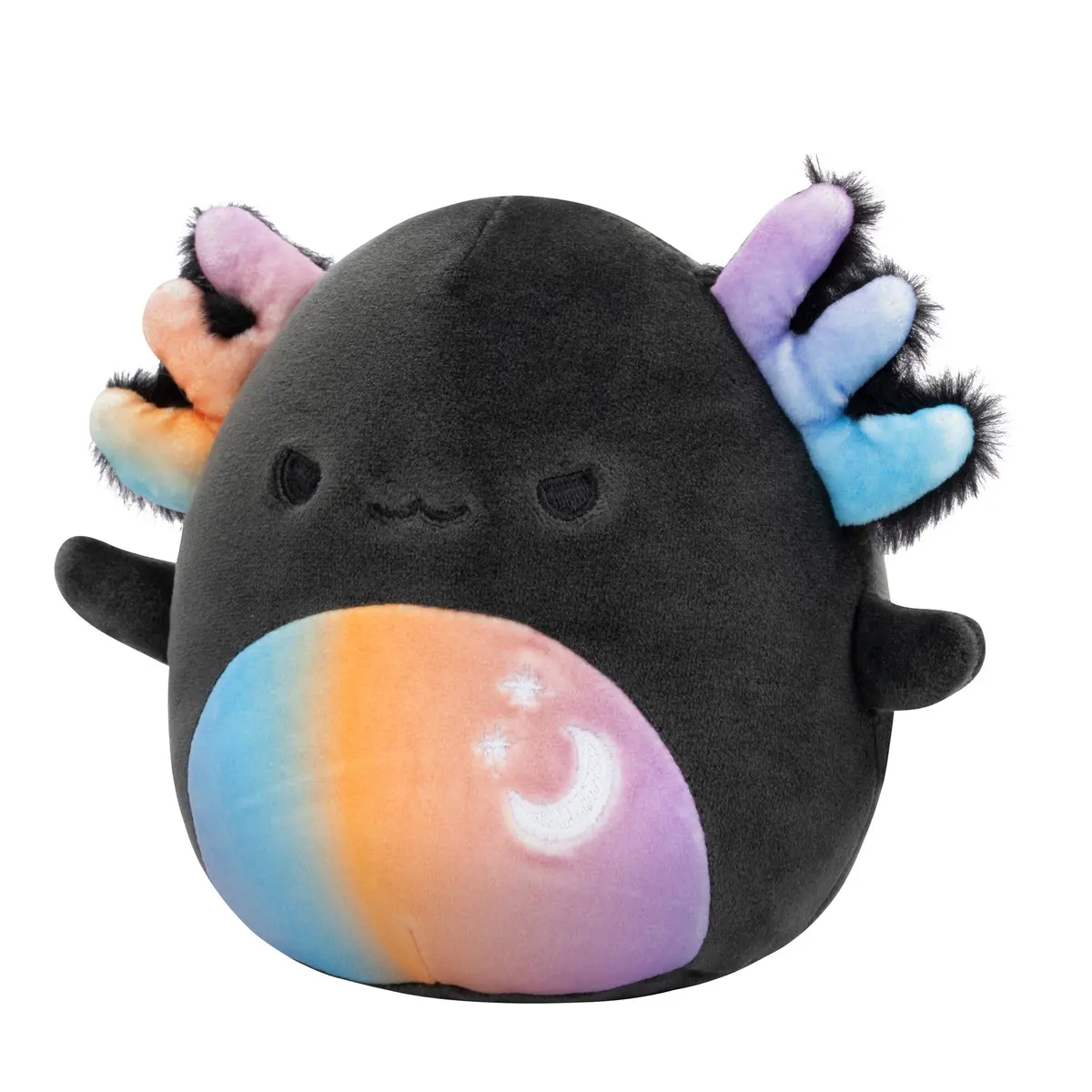 5-Inch Zanda The Charcoal Grey Celestial Axolotl 2