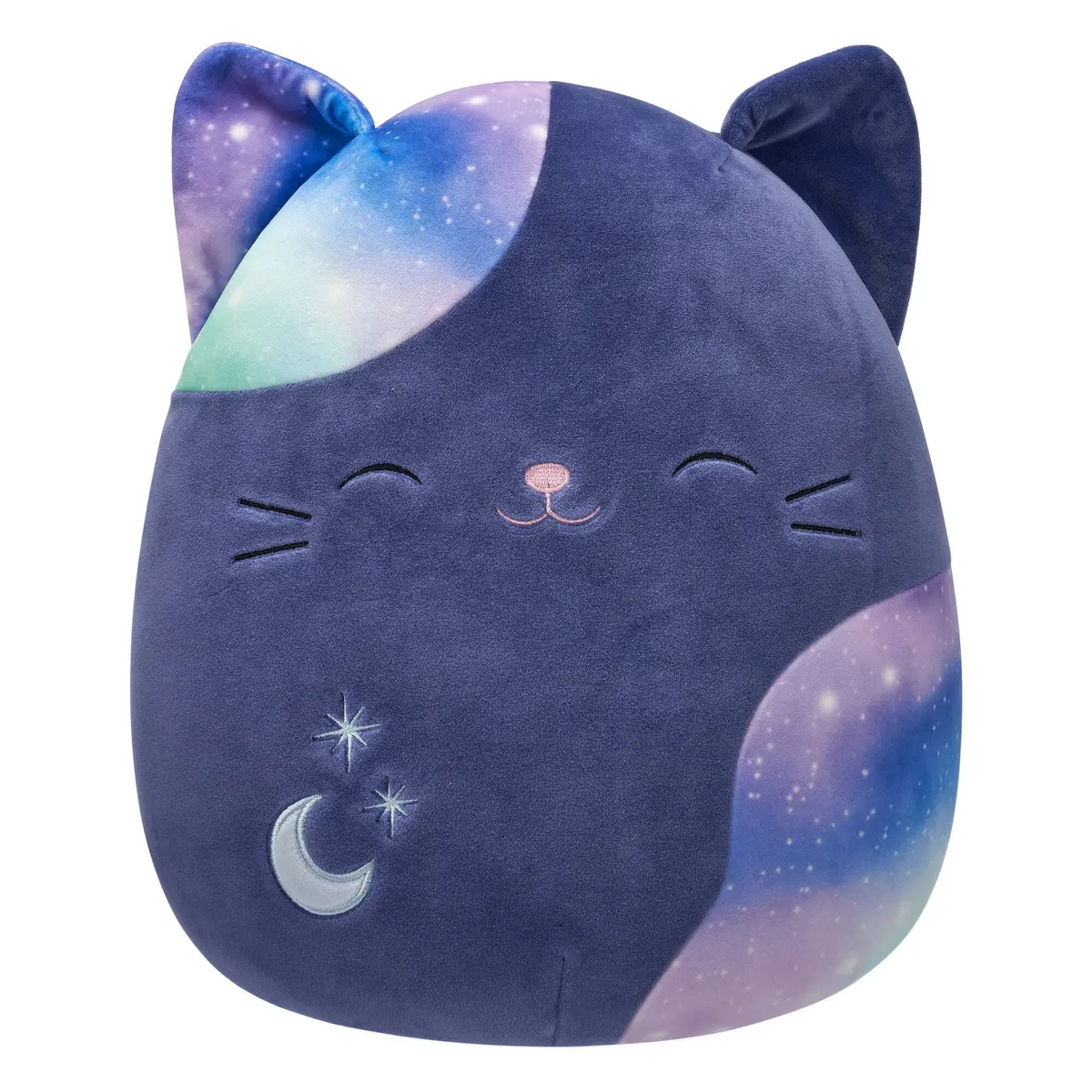 12-Inch Metta The Navy Blue Cat With Celestial Spots 1