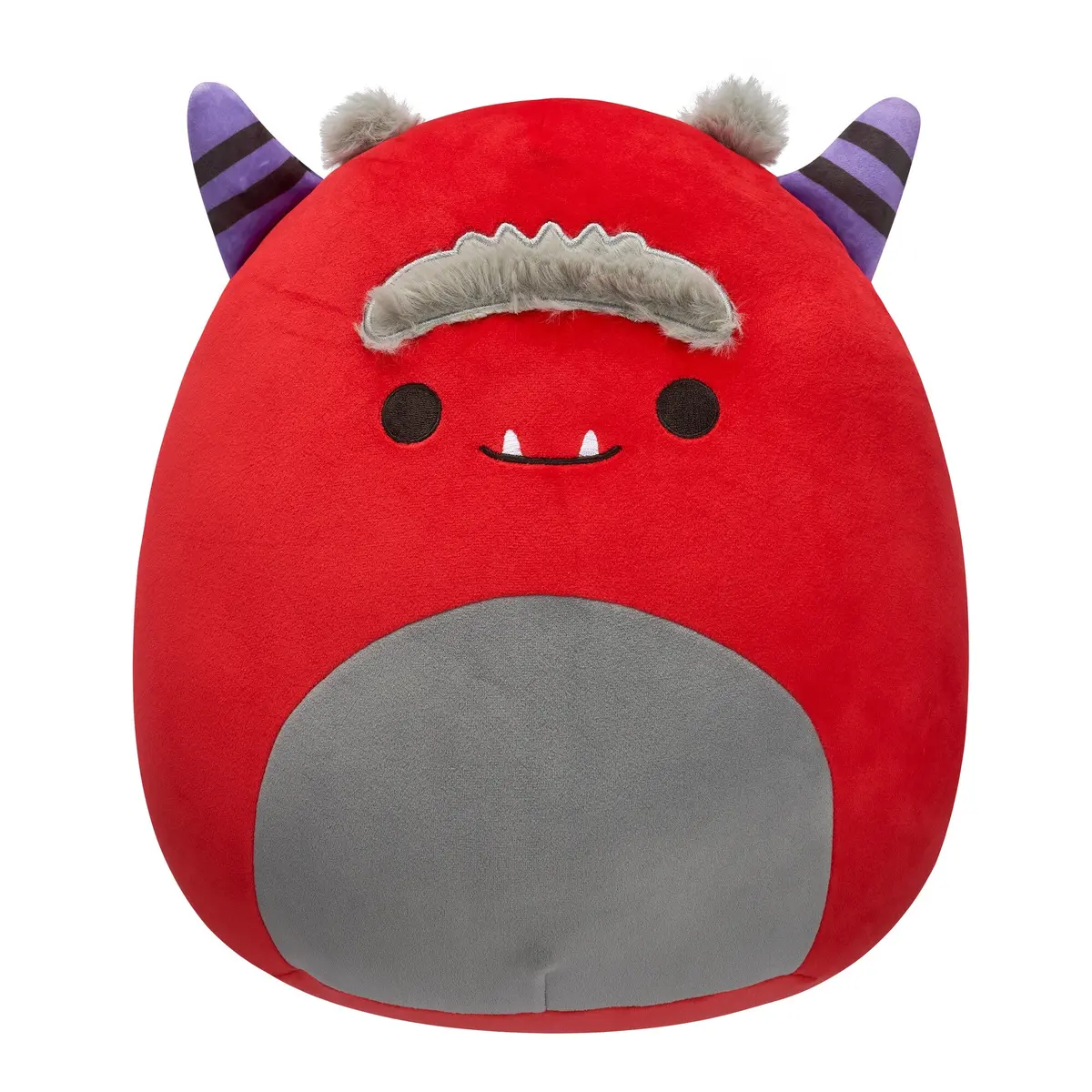 12-Inch Jeb The Burgundy Monster 1