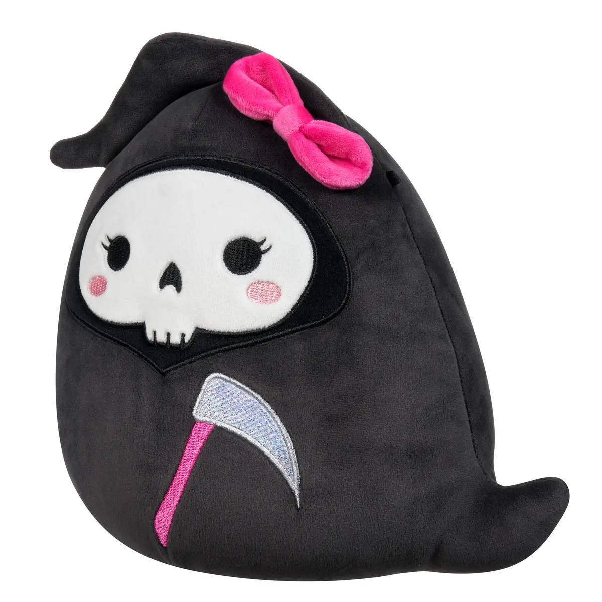 8-Inch Jane The Black Grim Reaper With Bow 2
