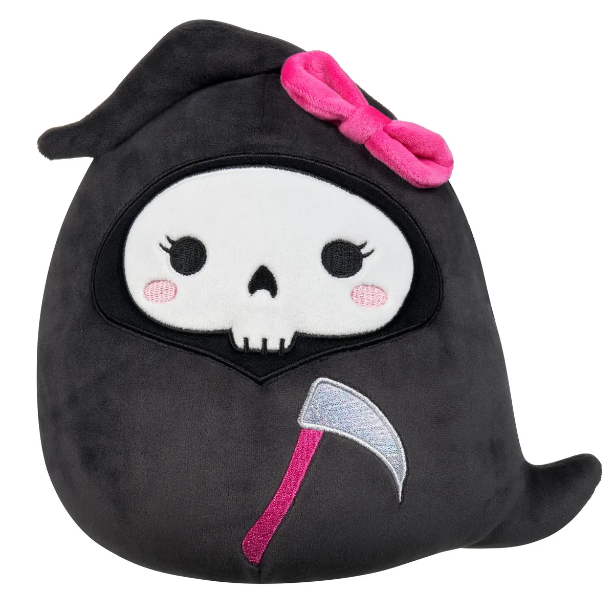 8-Inch Jane The Black Grim Reaper With Bow 1