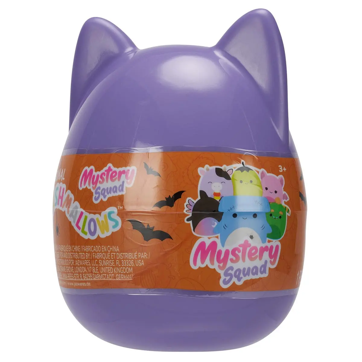 4-Inch Squishmallows Halloween Mystery Capsule - Includes 1 Capsule 1