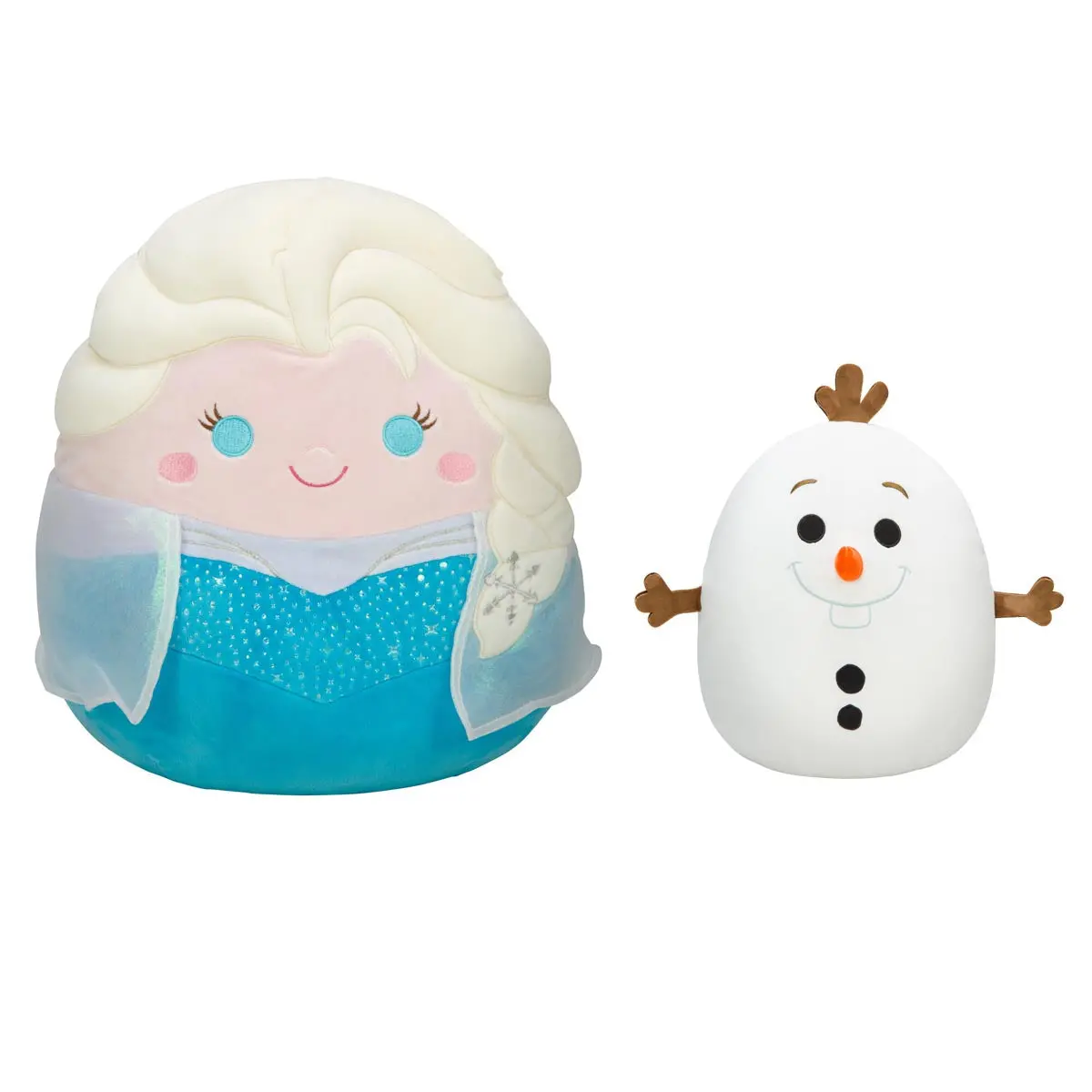 Disney Elsa And Olaf 2-Pack 1