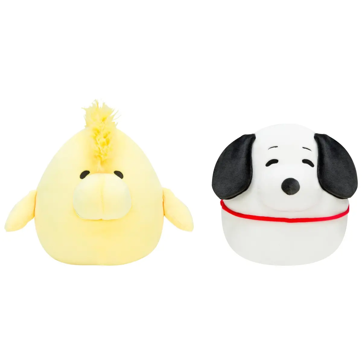 Peanuts 8-Inch Squishmallows 2-Pack 1
