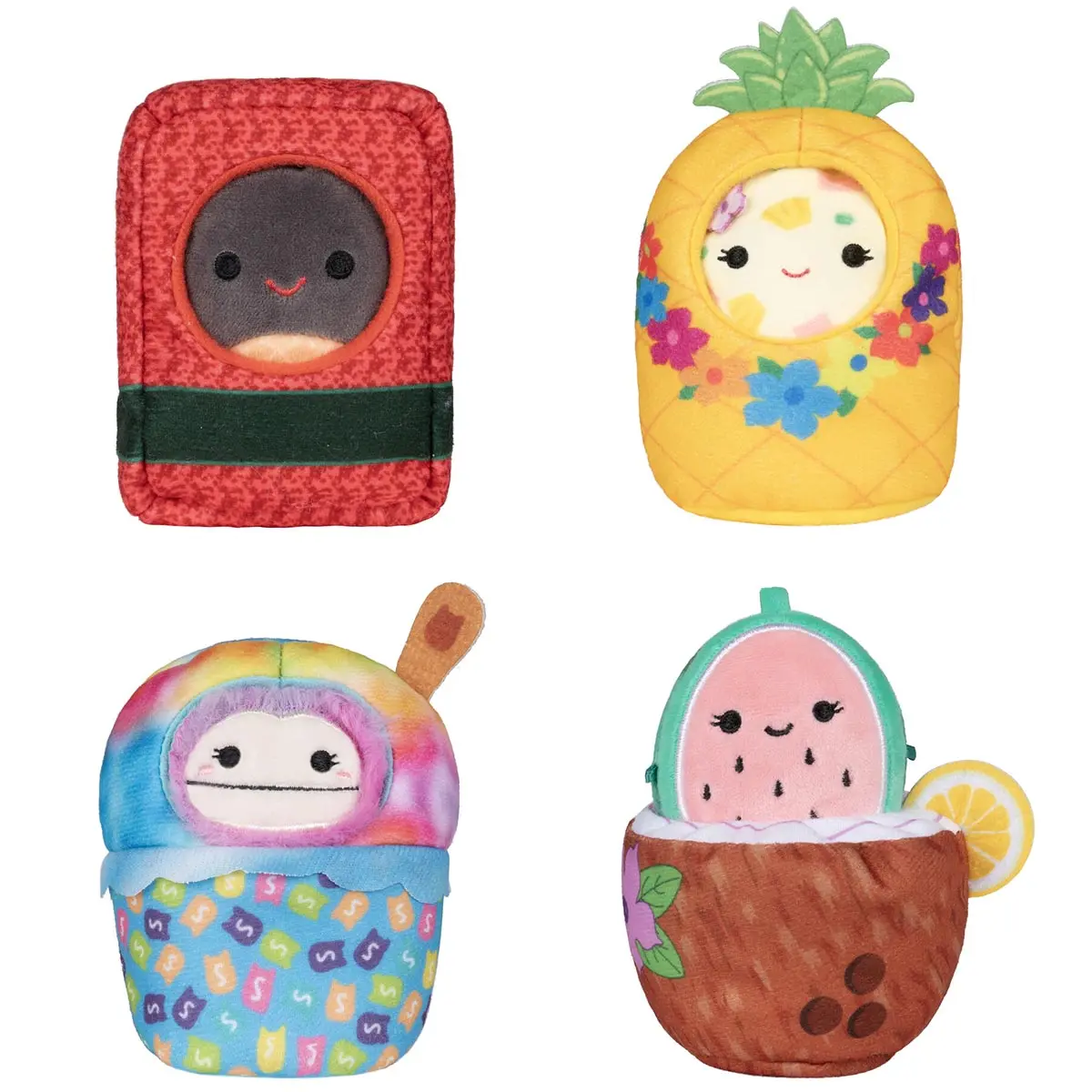 Micromallows Island Snack Machine Deluxe Accessory Set 1