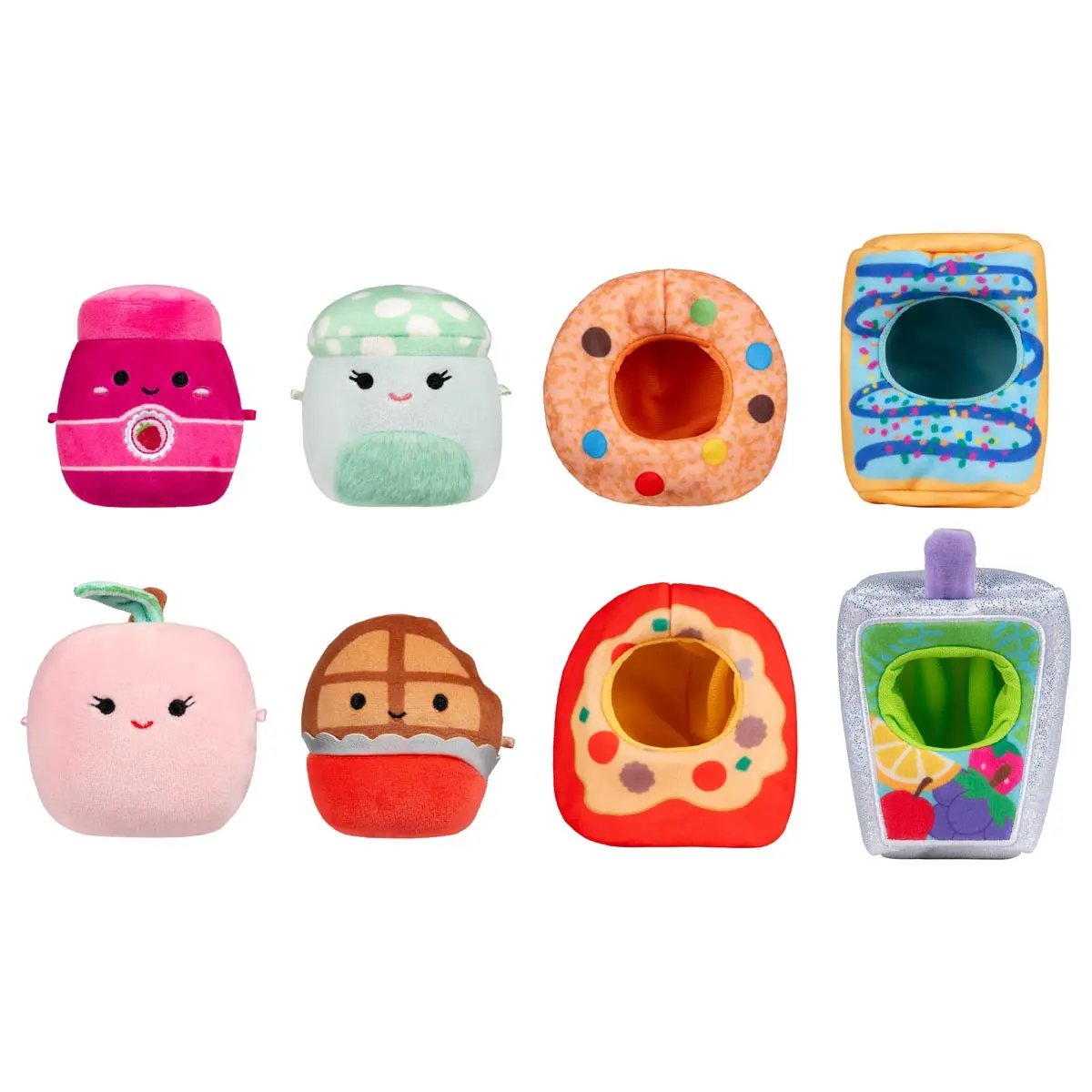 Micromallows Snack Machine Deluxe Accessory Set 1