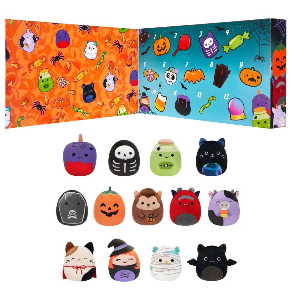 Micromallows 13-Day Halloween Countdown Calendar 13-Pack 1