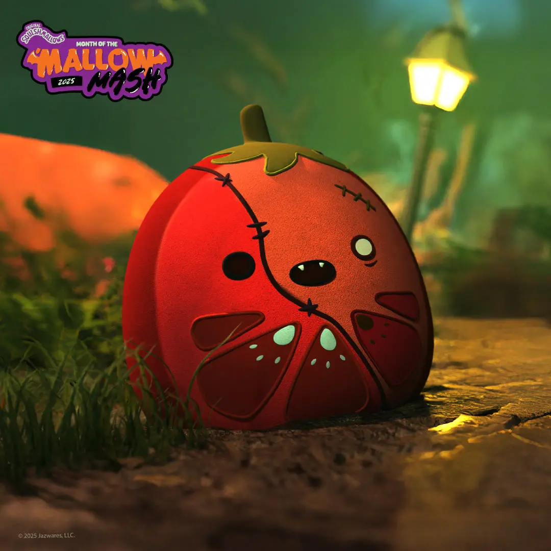 8-Inch Select Series Ritter The Zombie Tomato 2
