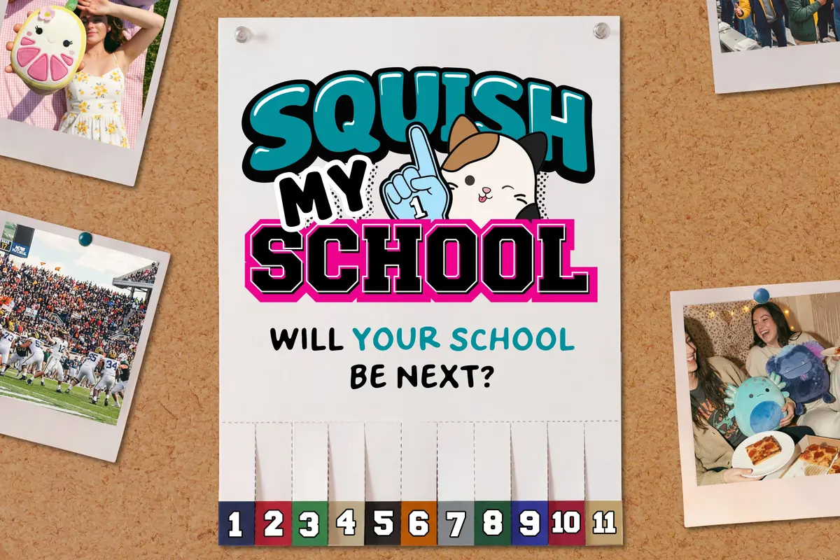 Squish My School 1