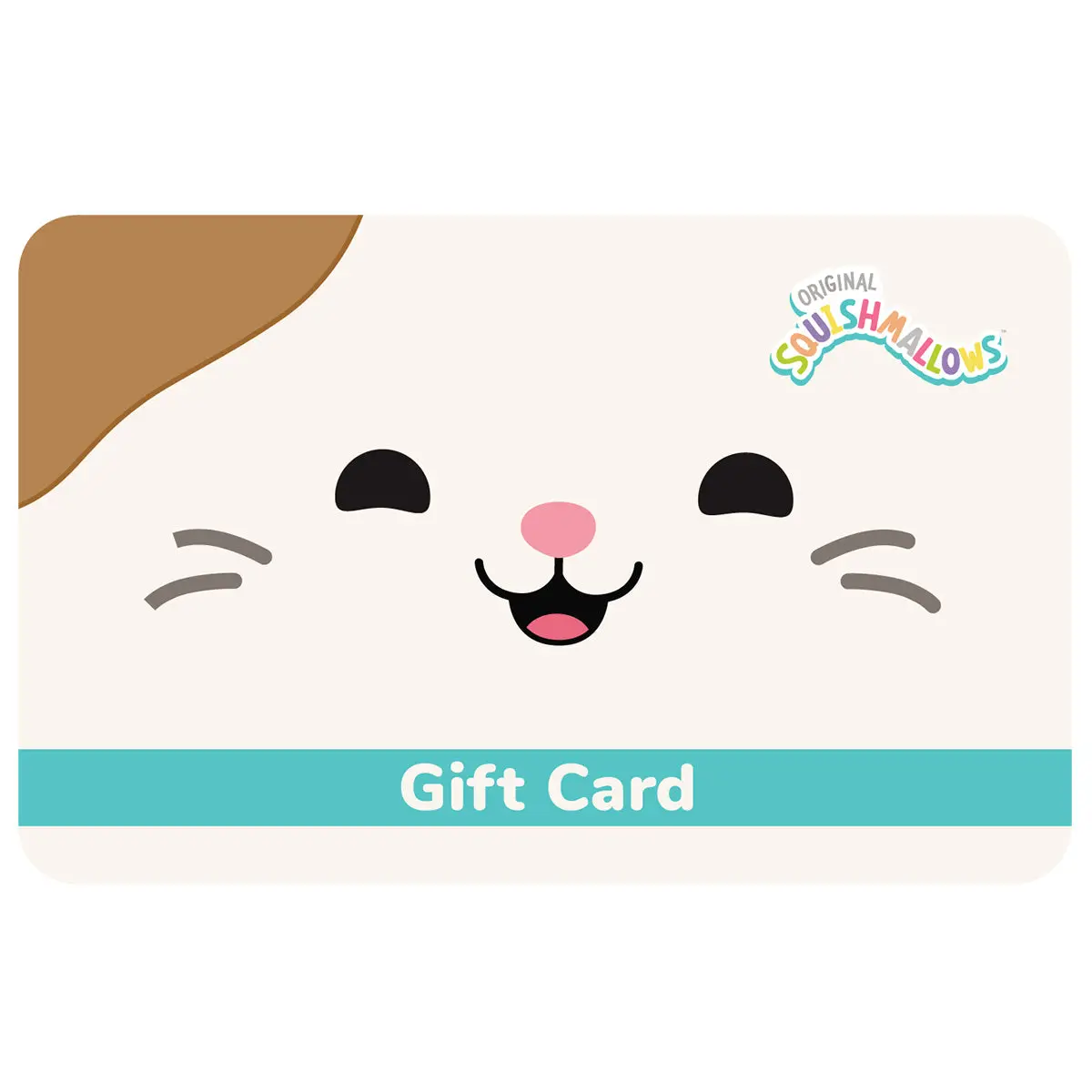 Squishmallows Gift Card 1