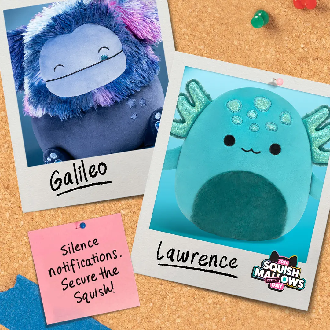 Squishmallows Day 2026 Bundle 2
