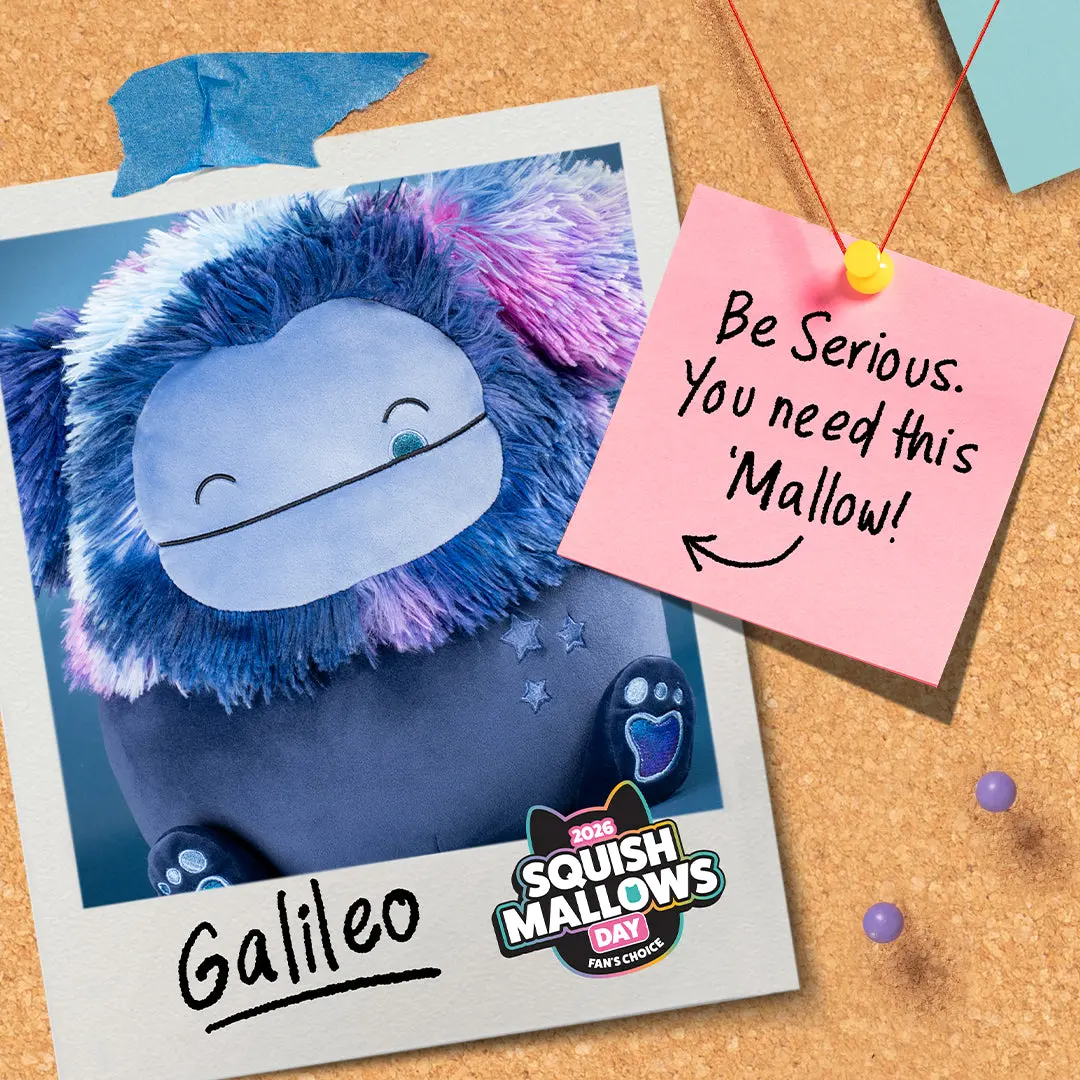 12-Inch Select Series Galileo The Galaxy Bigfoot 2