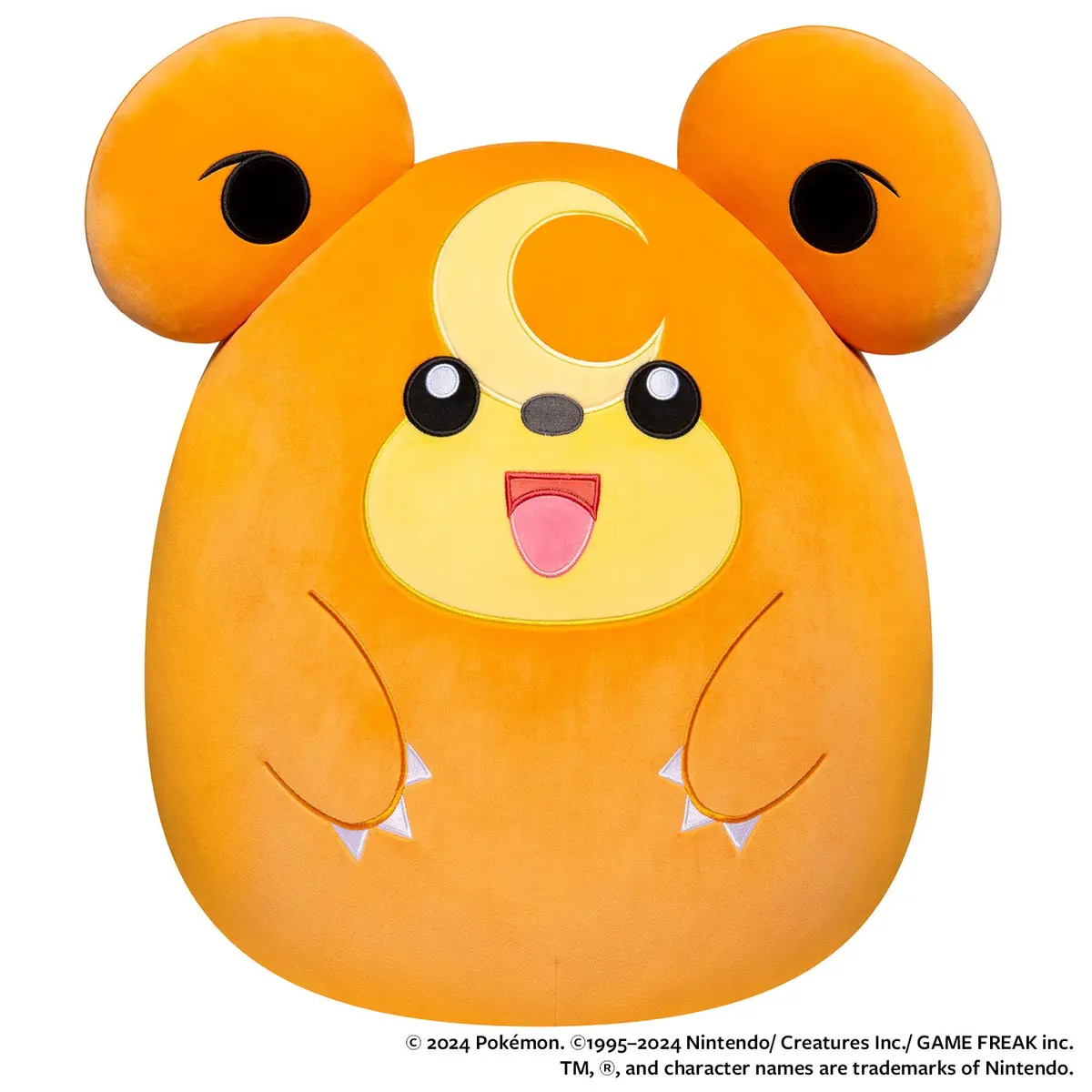 Pokémon 20-Inch Teddiursa 1