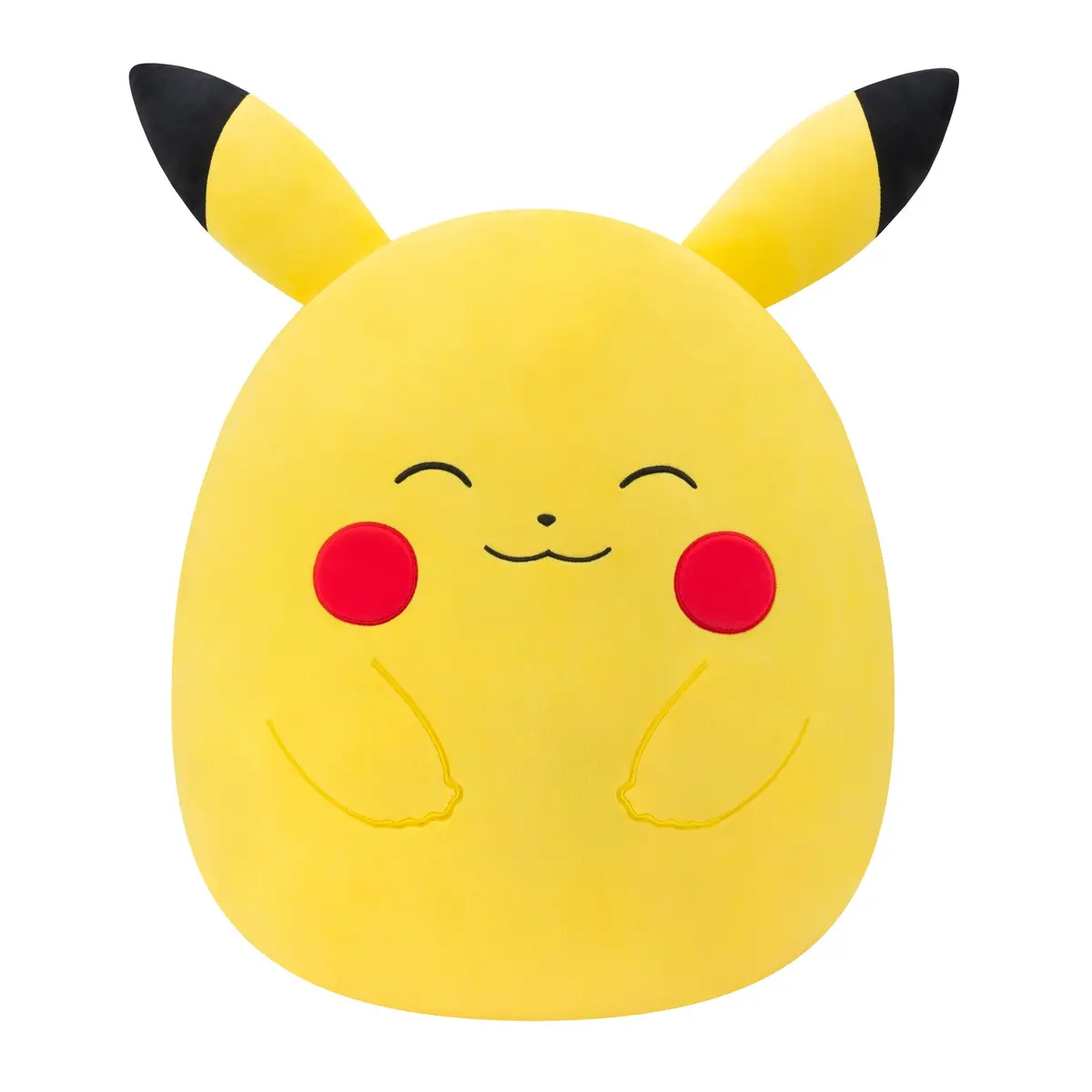 20-Inch Pokémon Happy Pikachu Plush 1