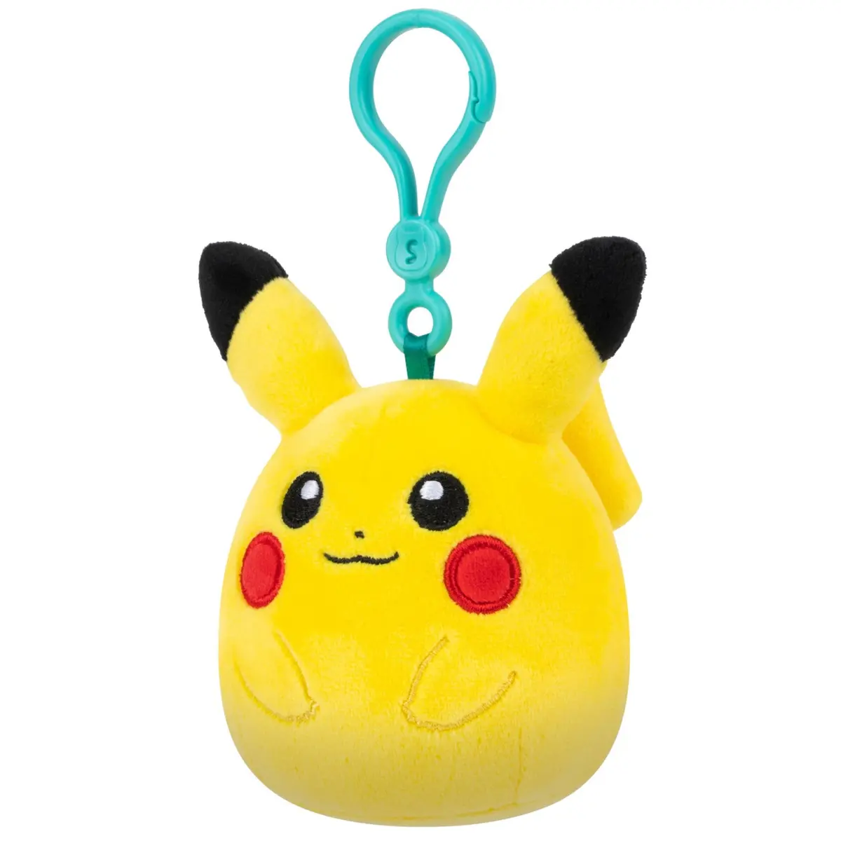 3.5-Inch Pokémon Pikachu Clip 2