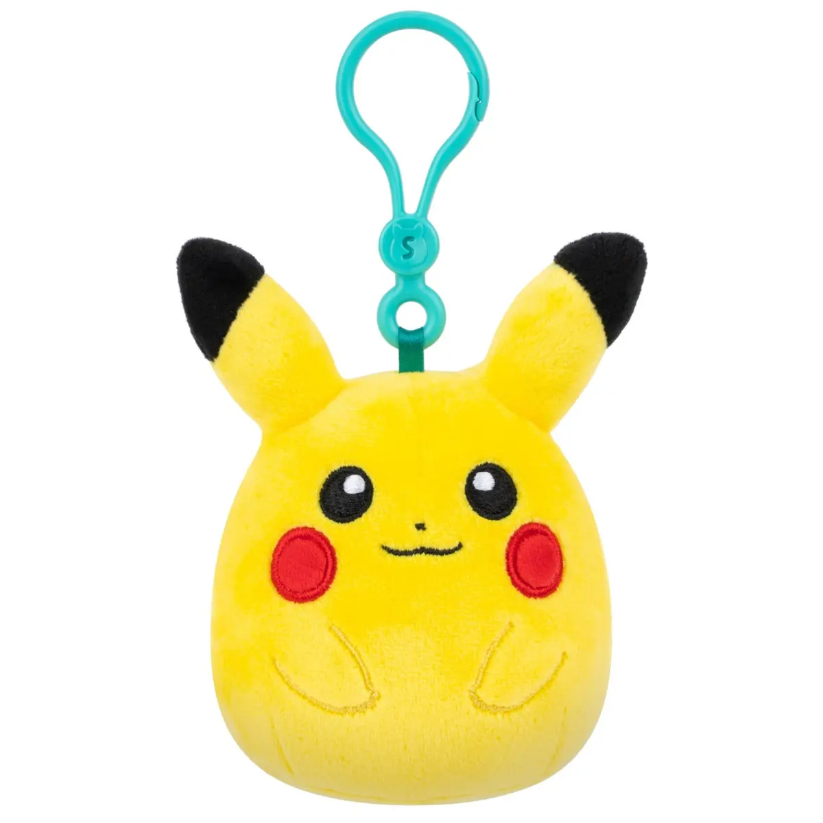 3.5-Inch Pokémon Pikachu Clip 1