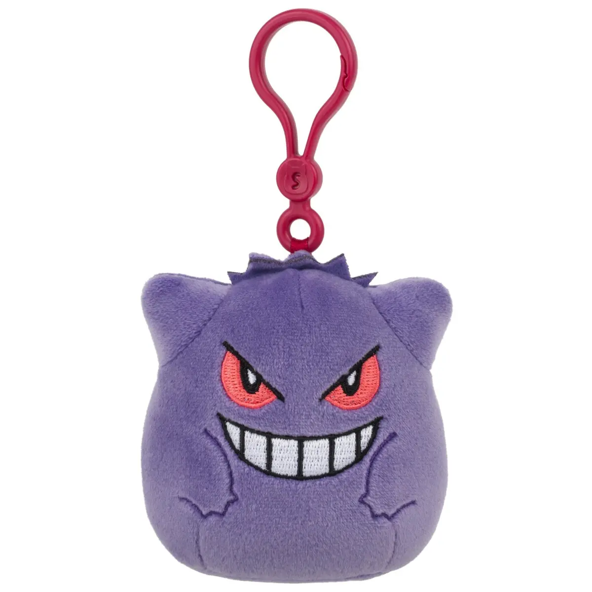 3.5-Inch Pokémon Gengar Clip 1
