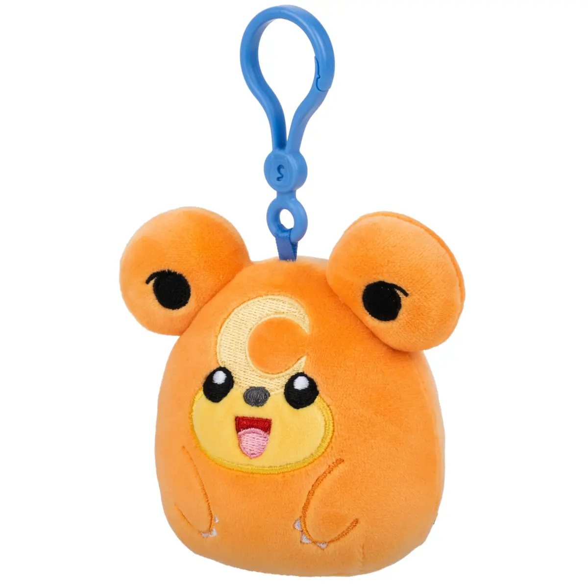 3.5-Inch Pokémon Teddiursa Clip 2