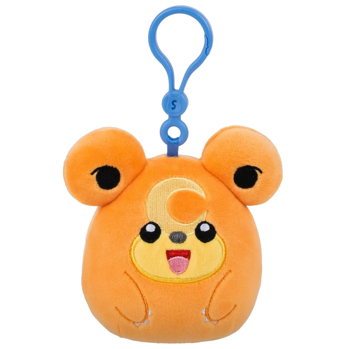 3.5-Inch Pokémon Teddiursa Clip 1