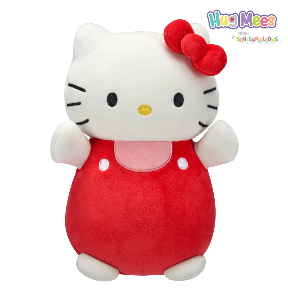 Hello Kitty And Friends 10-Inch Hello Kitty Hugmees 1