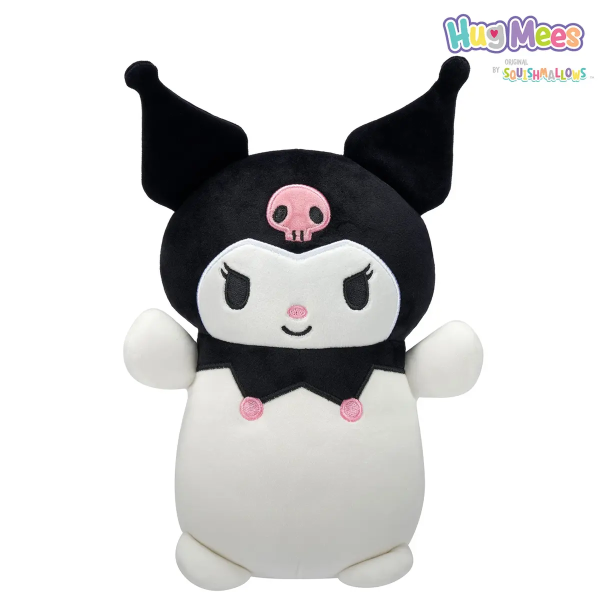 Hello Kitty And Friends 10-Inch Kuromi Hugmees 1