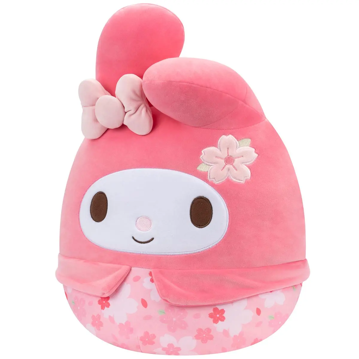 Hello Kitty And Friends 14-Inch My Melody Floral Print Squishmallows 2