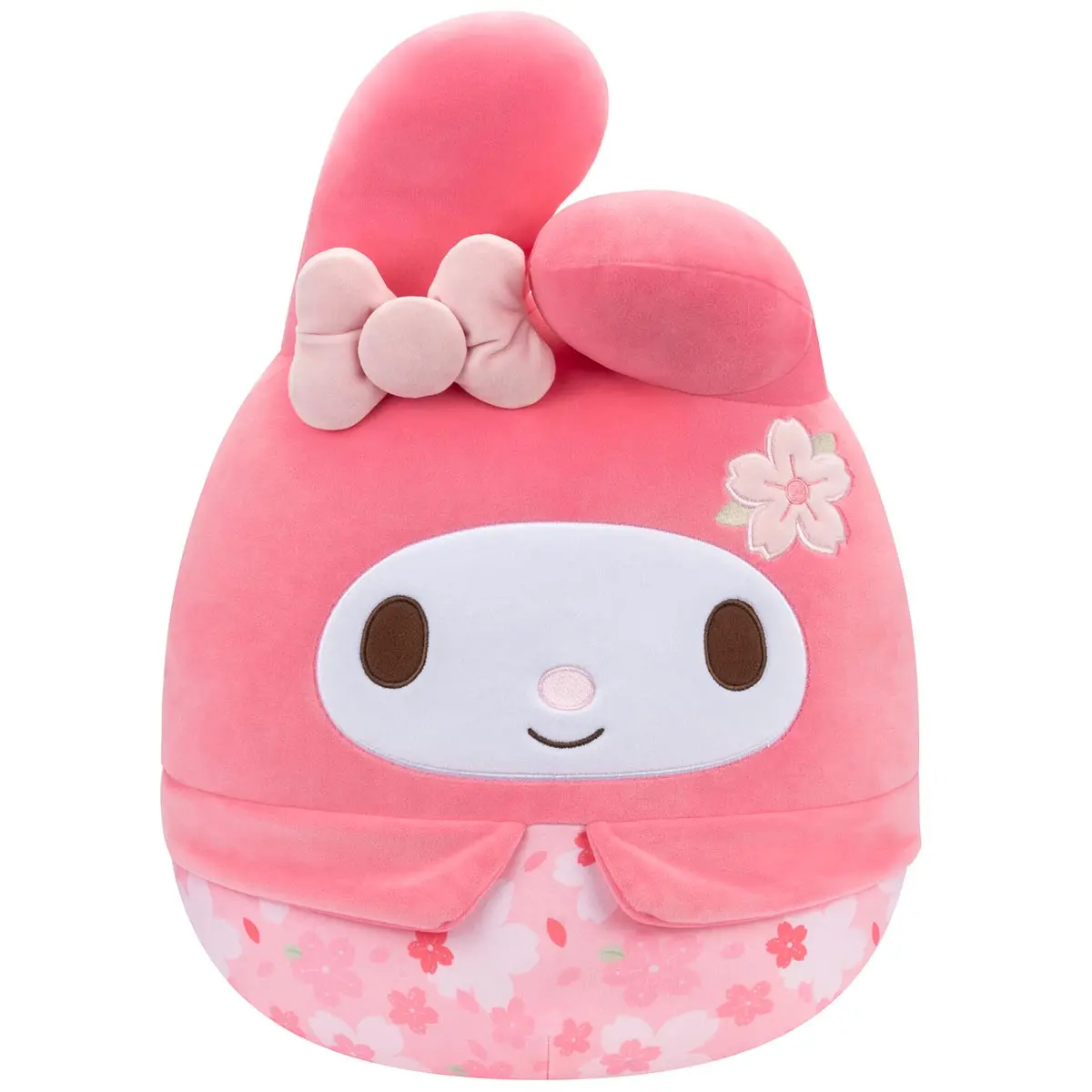 Hello Kitty And Friends 14-Inch My Melody Floral Print Squishmallows 1