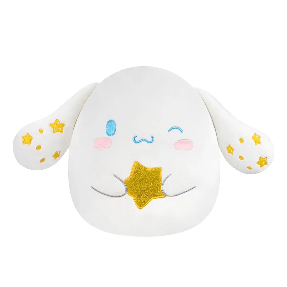 Hello Kitty And Friends 12-Inch Cinnamoroll Holding Star Squishmallows 1