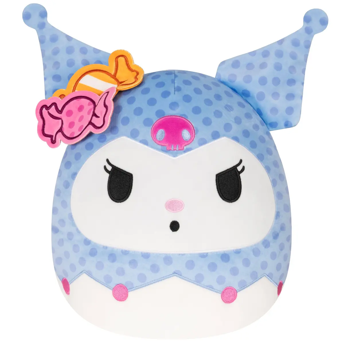 Hello Kitty And Friends 12-Inch Kuromi Halloween Squishmallows 1
