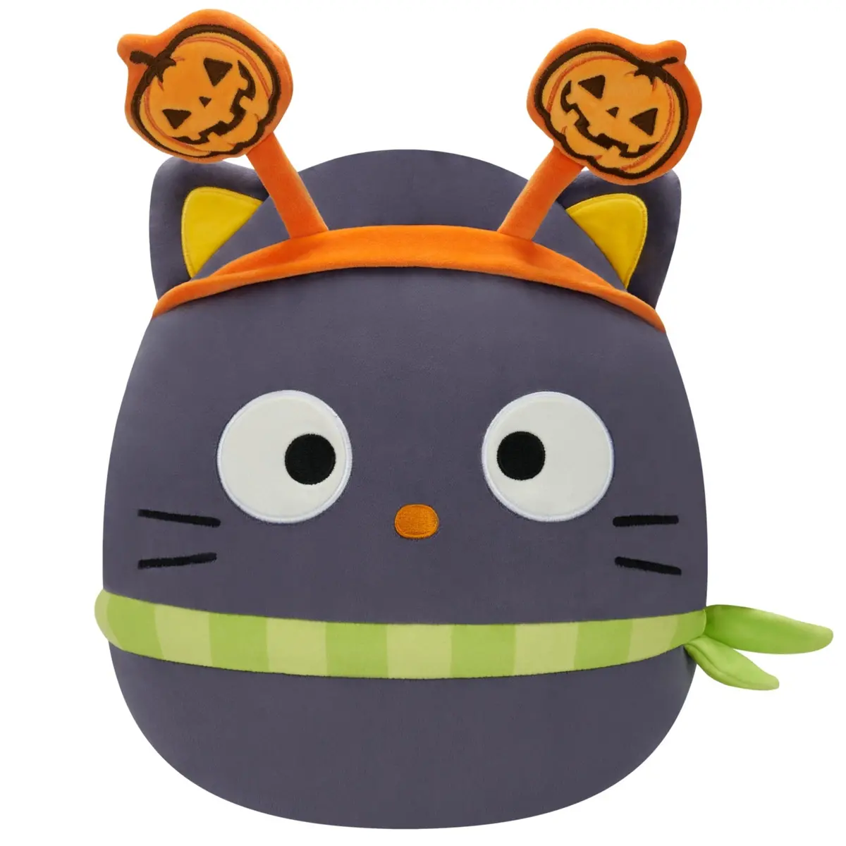 Hello Kitty And Friends 12-Inch Chococat Halloween Squishmallows 1