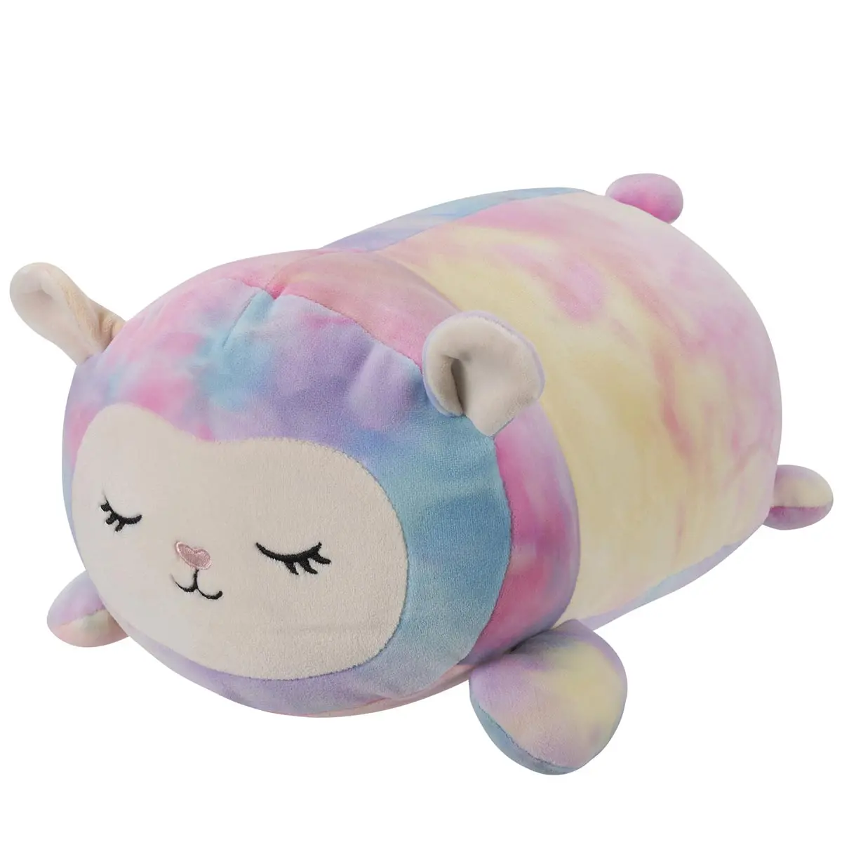 12-Inch Lana The Rainbow Lamb Sleepamallows 1