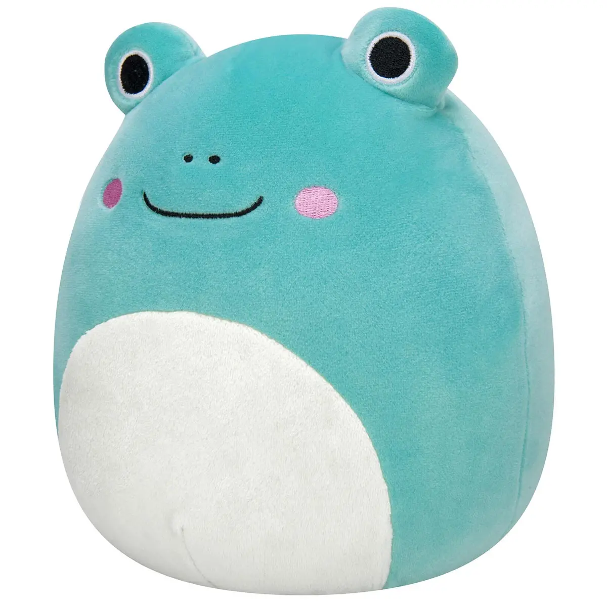 12-Inch Ludwig The Teal Frog With Mint Green Belly 2